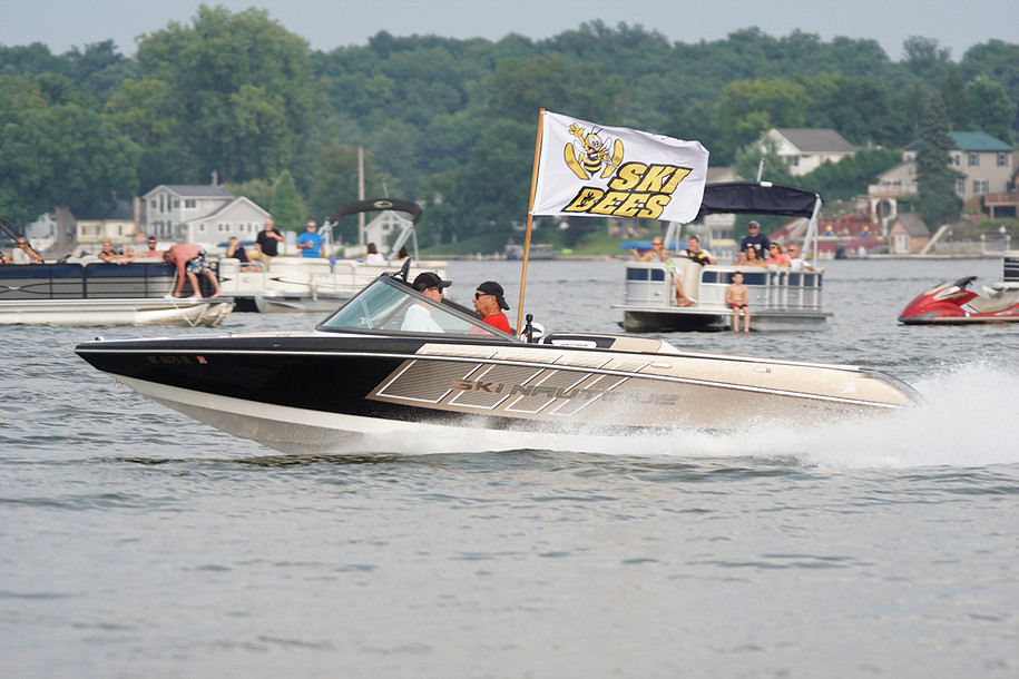 Webster Lake Ski Bees